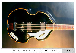 eko vintage violin guitars & basses - click for large image