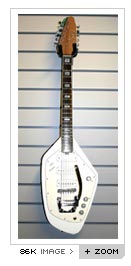 brandoni custom vox guitars